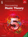 Discovering Music Theory, The ABRSM Grade 5 Workbook