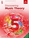 Discovering Music Theory, The ABRSM Grade 5 Answer Book