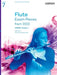 Flute Exam Pieces from 2022, ABRSM Grade 7 by ABRSM