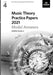 Music Theory Practice Papers Model Answers 2021, ABRSM Grade 4 by ABRSM
