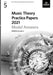 Music Theory Practice Papers Model Answers 2021, ABRSM Grade 5 by ABRSM