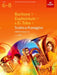 Scales and Arpeggios for Baritone (bass clef), Euphonium (bass clef), E flat Tuba (bass clef), ABRSM Grades 6-8, from 2023 by ABRSM