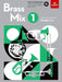 Brass Mix, Book 1, Piano Accompaniment B flat by ABRSM
