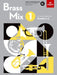 Brass Mix, Book 1, Piano Accompaniment E flat by ABRSM