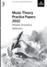Music Theory Practice Papers Model Answers 2022, ABRSM Grade 7 by ABRSM