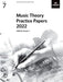 Music Theory Practice Papers 2022, ABRSM Grade 7 by ABRSM