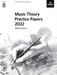 Music Theory Practice Papers 2022, ABRSM Grade 8 by ABRSM