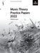 Music Theory Practice Papers 2022, ABRSM Grade 1 by ABRSM
