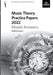 Music Theory Practice Papers Model Answers 2022, ABRSM Grade 1 by ABRSM