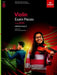 Violin Exam Pieces from 2024, ABRSM Grade 8, Violin Part & Piano Accompaniment by ABRSM