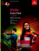 Violin Exam Pack from 2024, Initial Grade, Violin Part, Piano Accompaniment & Audio by ABRSM
