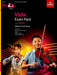 Viola Exam Pack from 2024, Initial Grade, Viola Part, Piano Accompaniment & Audio by ABRSM