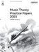 Music Theory Practice Papers 2023, ABRSM Grade 6 by ABRSM