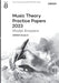 Music Theory Practice Papers Model Answers 2023, ABRSM Grade 8 by ABRSM