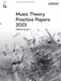 Music Theory Practice Papers 2023, ABRSM Grade 4 by ABRSM