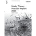 Music Theory Practice Papers 2023, ABRSM Grade 5 by ABRSM