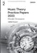 Music Theory Practice Papers Model Answers 2023, ABRSM Grade 2 by ABRSM