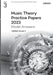 Music Theory Practice Papers Model Answers 2023, ABRSM Grade 3 by ABRSM