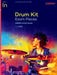 Drum Kit Exam Pieces from 2024, Initial Grade by ABRSM