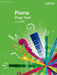 Piano Prep Test by ABRSM
