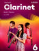 Clarinet Exam Pieces from 2026, ABRSM Grade 6: Selected from the syllabus from 2026. Clarinet Part & Piano Accompaniment by ABRSM