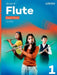 Flute Exam Pack from 2026, ABRSM Grade 1: Selected from the syllabus from 2026. Flute Part, Piano Accompaniment, Scales & Sight-Reading by ABRSM