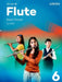 Flute Exam Pieces from 2026, ABRSM Grade 6: Selected from the syllabus from 2026. Flute Part & Piano Accompaniment by ABRSM