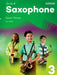 Saxophone Exam Pieces from 2026, ABRSM Grade 3: Selected from the syllabus from 2026. Saxophone Part & Piano Accompaniments by ABRSM