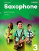 Saxophone Exam Pieces from 2026, ABRSM Grade 3: Selected from the syllabus from 2026. Saxophone Part & Piano Accompaniments by ABRSM