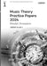 Music Theory Practice Papers Model Answers 2024, ABRSM Grade 1 by ABRSM