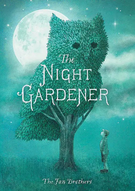 The Night Gardener by Terry Fan