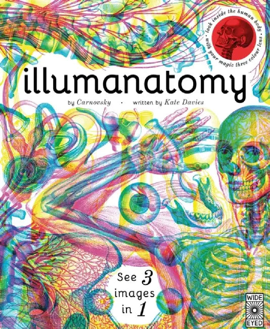 Illumanatomy by Kate Davies
