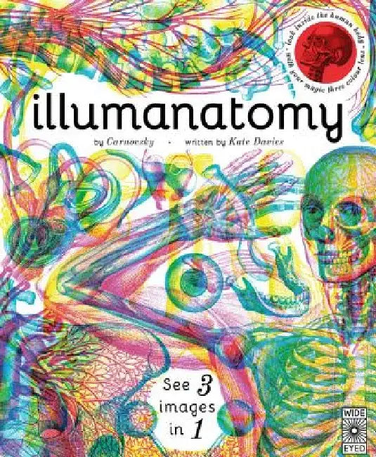Illumanatomy by Carnovsky