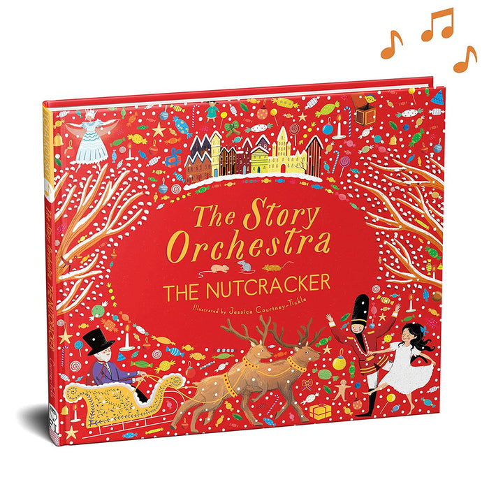 The Nutcracker: Press the Note to Hear Tchaikovsky's Music