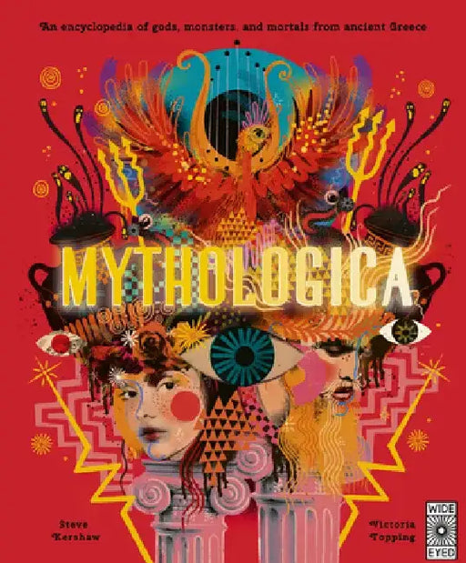 Mythologica by Stephen P. Kershaw