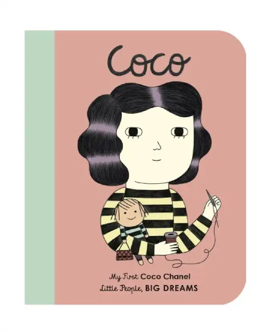 Coco Chanel by Maria Isabel Sanchez Vegara