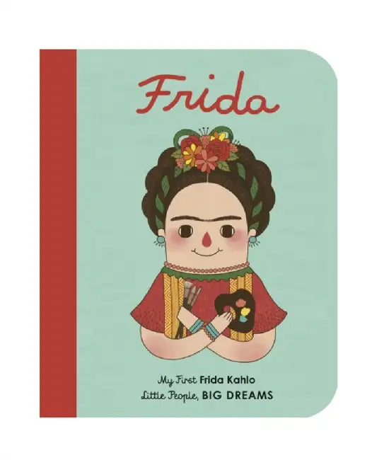 Frida Kahlo by Maria Isabel Sanchez Vegara