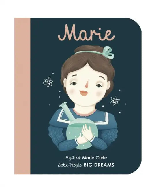 Marie Curie by Maria Isabel Sanchez Vegara