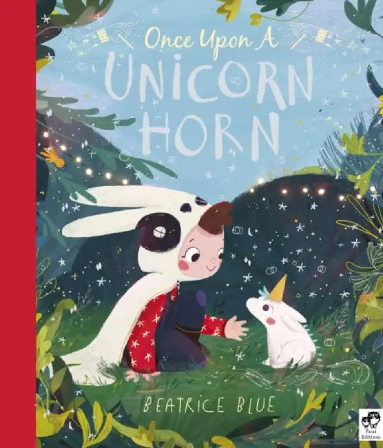 Once Upon a Unicorn Horn by Beatrice Blue