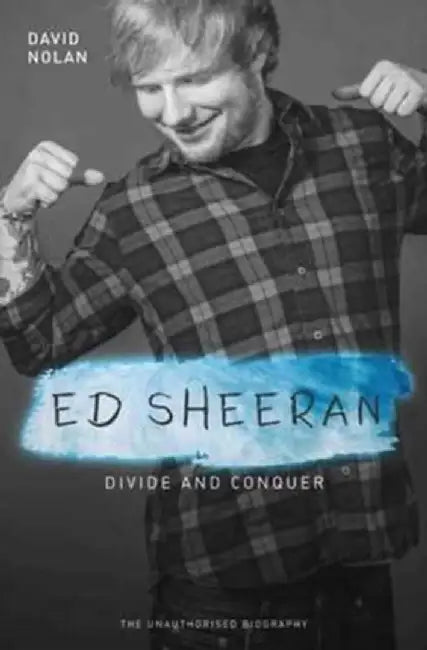 Ed Sheeran - Divide and Conquer by David Nolan
