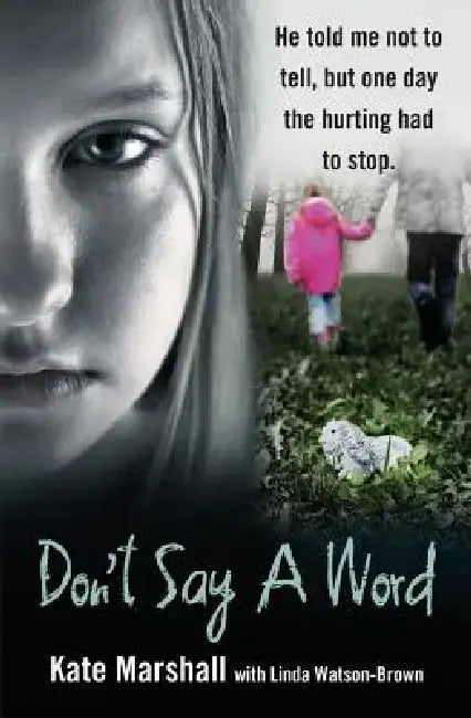 Don't Say a Word by Kate Marshall