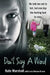 Don't Say a Word by Kate Marshall