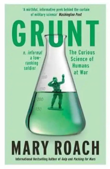 Grunt by Mary Roach