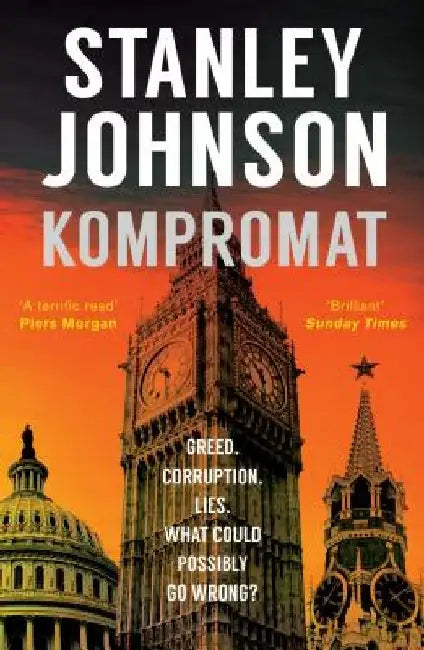Kompromat by Johnson