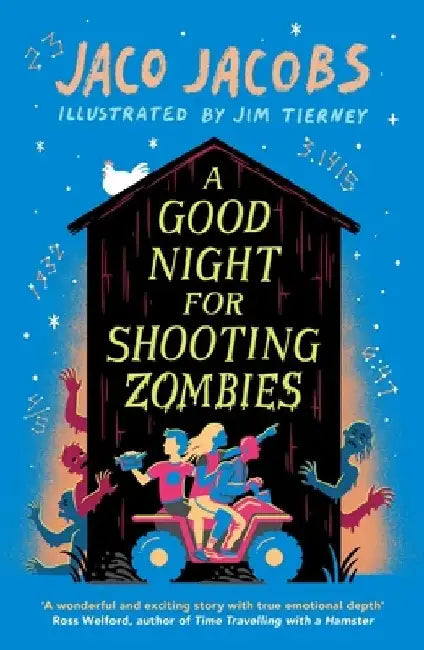 A Good Night for Shooting Zombies by Jaco Jacobs