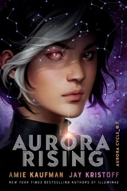 Aurora Rising (The Aurora Cycle) by Amie Kaufman