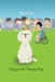 Maggie the Therapy Dog by Naomi G. Sved