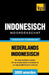 Thematische woordenschat Nederlands-Indonesisch - 3000 woorden by Taranov, Andrey