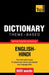 Theme-Based Dict British Engli by Andrey Taranov