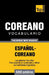 Vocabulario Español-Coreano - 5000 palabras más usadas by Taranov, Andrey